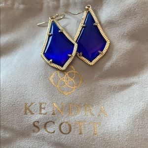 Kendra Scott Alex earrings